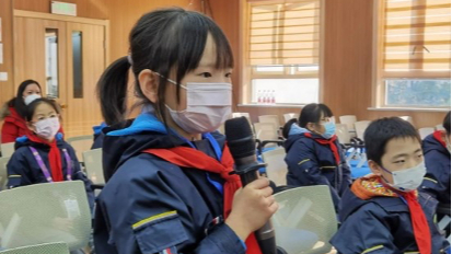 青少年生态环境教育示范课进校园活动（上海站）举办