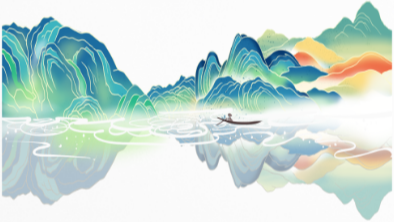 江西万安湖：一湖清水挹翠来