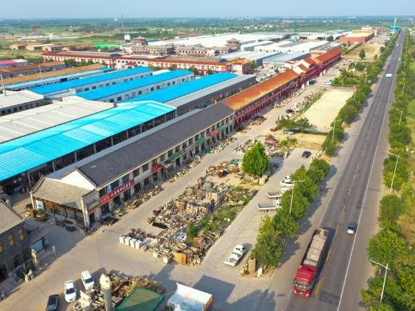 潍坊高新区建立生态环保“一二三四”工作机制解决突出环境问题