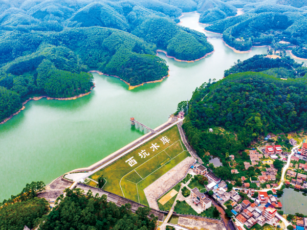 看广西！水污染、空气污染治理推上新高度