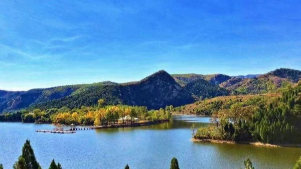 济南铺展人与自然和谐的美丽