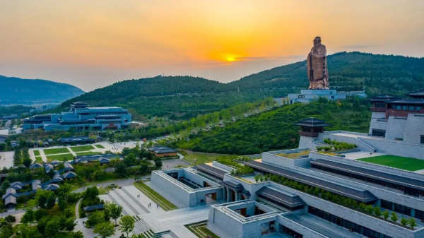 曲阜获省级“绿水青山就是金山银山”实践创新基地称号