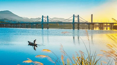 生态佳、产业好、生活美，乡