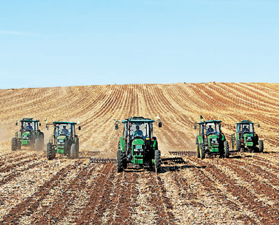 中国环保产业迎来新机遇