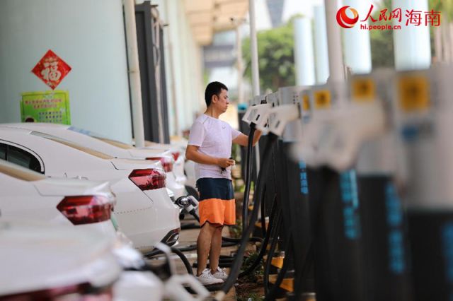 海南:只此青绿铸“底色” 去白护蓝亮“招牌” 海南:只此青绿铸“底色” 去白护蓝亮“招牌”