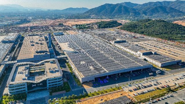 肇庆高新区:在“绿道”上加速奔跑 肇庆高新区:在“绿道”上加速奔跑