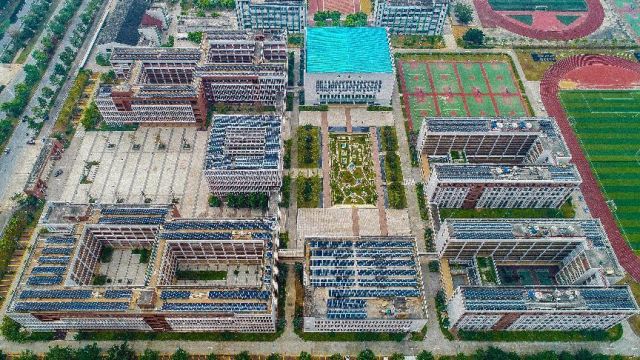 肇庆高新区:在“绿道”上加速奔跑 肇庆高新区:在“绿道”上加速奔跑