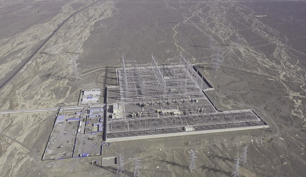 一季度疆电外送电量新能源超四分之一