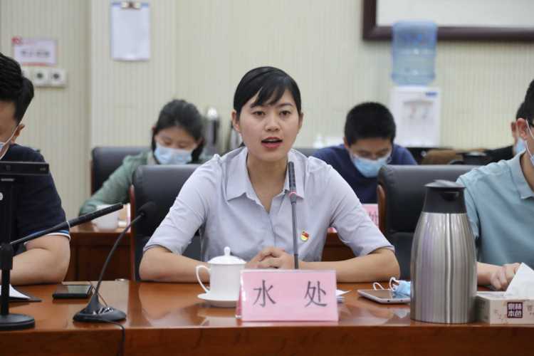 “青春心向党 建功新时代”,山东省生态环境厅召开青年干部座谈会 “青春心向党 建功新时代”,山东省生态环境厅召开青年干部座谈会