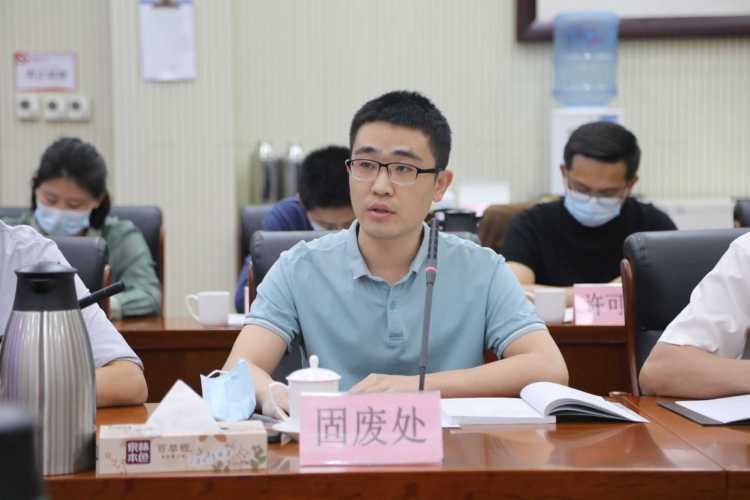 “青春心向党 建功新时代”,山东省生态环境厅召开青年干部座谈会 “青春心向党 建功新时代”,山东省生态环境厅召开青年干部座谈会