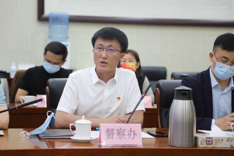 “青春心向党 建功新时代”,山东省生态环境厅召开青年干部座谈会 “青春心向党 建功新时代”,山东省生态环境厅召开青年干部座谈会