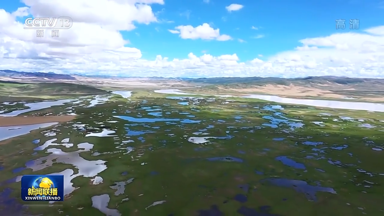 我国生态保护修复取得历史性成就