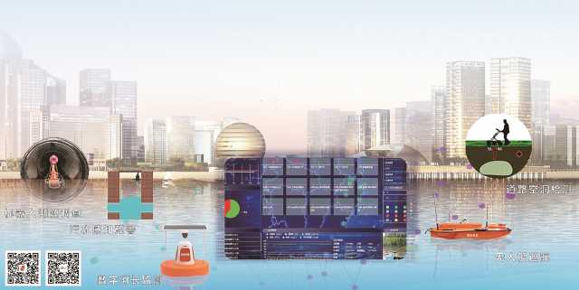 推行“厂网路河”一体化长效治水模式势在必行 推行“厂网路河”一体化长效治水模式势在必行