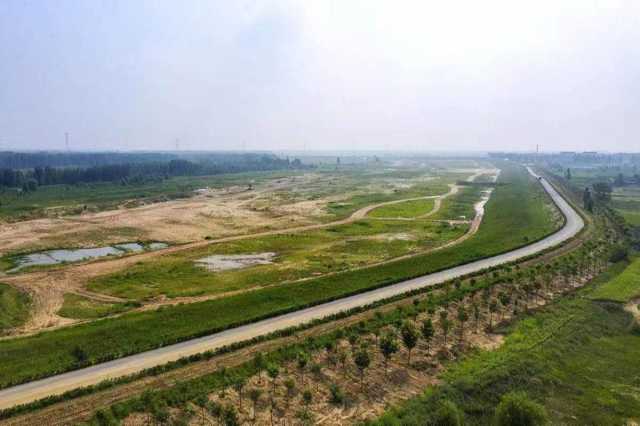 投入社会资金8亿元，河北邢台大沙河实现美丽蝶变