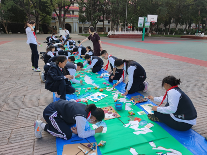 云南推动“无废学校”建设，​让师生成为践行者和宣传员