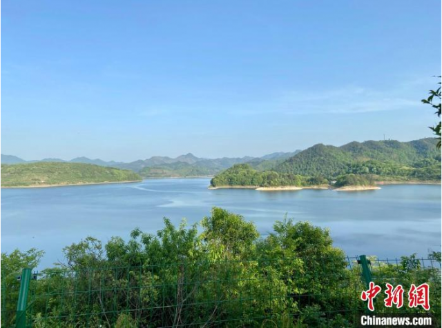 5000余名河湖长守护水乡风光 浙江绍兴十年治水汇清流 5000余名河湖长守护水乡风光 浙江绍兴十年治水汇清流