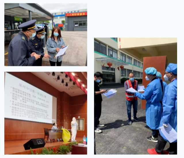 上千个采样点的医废怎么处置？上海奉贤区局从容应对