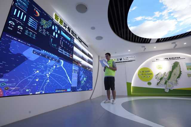 六五环境日丨重庆“绿精灵”如何共建清洁美丽世界? 六五环境日丨重庆“绿精灵”如何共建清洁美丽世界?