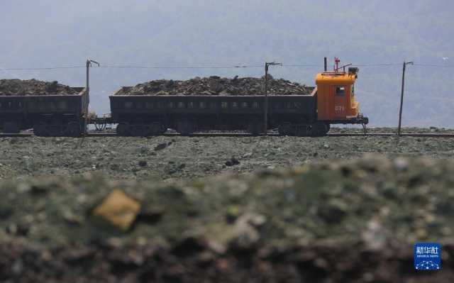 新华全媒+|抚顺西露天矿的生态蝶变 新华全媒+|抚顺西露天矿的生态蝶变