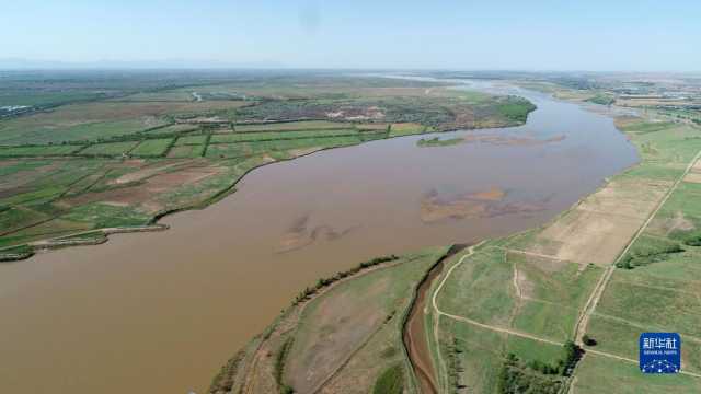 夏日黄河 夏日黄河
