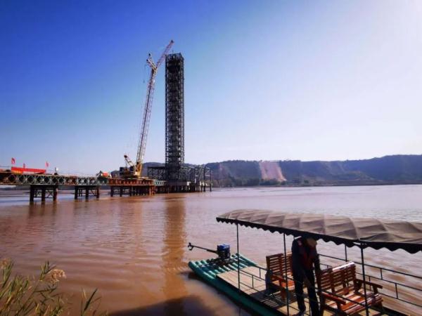 黄河河道建蹦极?拆!最高检、水利部公布10件涉水领域检察公益诉讼典型案例 黄河河道建蹦极?拆!最高检、水利部公布10件涉水领域检察公益诉讼典型案例