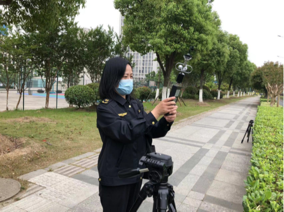 南京市浦口区环境监测站石波:数据容不得一点马虎 南京市浦口区环境监测站石波:数据容不得一点马虎
