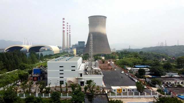 “碳”寻绿色发展 重庆这些低碳发展案例够亮眼吗? “碳”寻绿色发展 重庆这些低碳发展案例够亮眼吗?