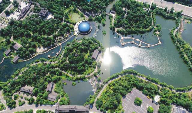 “碳”寻绿色发展 重庆这些低碳发展案例够亮眼吗? “碳”寻绿色发展 重庆这些低碳发展案例够亮眼吗?