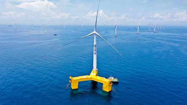 三峡集团董事长雷鸣山:我国最大清洁能源企业如何“两翼齐飞”赋能美丽中国建设? 三峡集团董事长雷鸣山:我国最大清洁能源企业如何“两翼齐飞”赋能美丽中国建设?