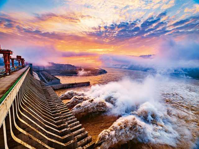 三峡集团董事长雷鸣山:我国最大清洁能源企业如何“两翼齐飞”赋能美丽中国建设? 三峡集团董事长雷鸣山:我国最大清洁能源企业如何“两翼齐飞”赋能美丽中国建设?