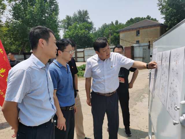 中国环境报快讯:山东省土壤污染防治中心党支部以机关企业结对共建,党旗插在治土一线 中国环境报快讯:山东省土壤污染防治中心党支部以机关企业结对共建,党旗插在治土一线