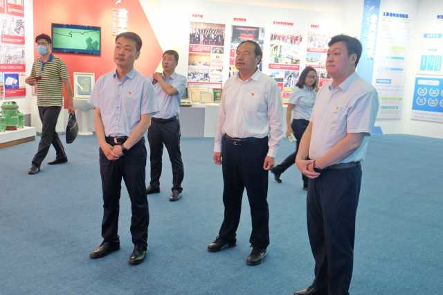 中国环境报快讯:山东省土壤污染防治中心党支部以机关企业结对共建,党旗插在治土一线 中国环境报快讯:山东省土壤污染防治中心党支部以机关企业结对共建,党旗插在治土一线