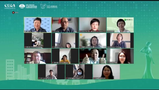 环境公益领域为什么需要“她”? 环境公益领域为什么需要“她”?