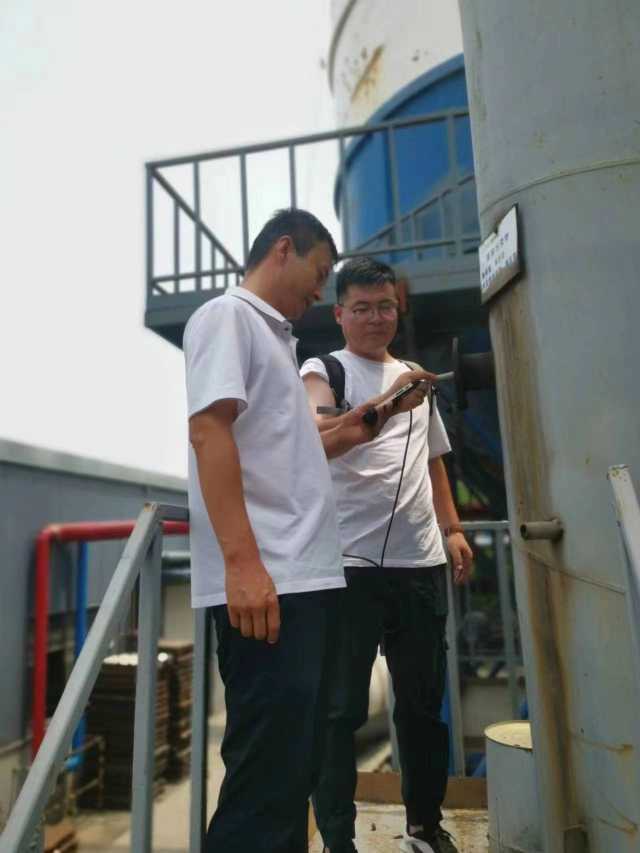 高温天监测不放松 高温天监测不放松