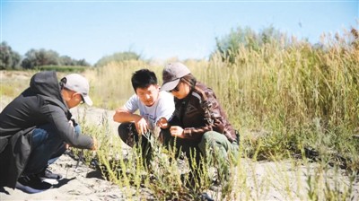 这些年轻人,用AI“温暖世界” 这些年轻人,用AI“温暖世界”