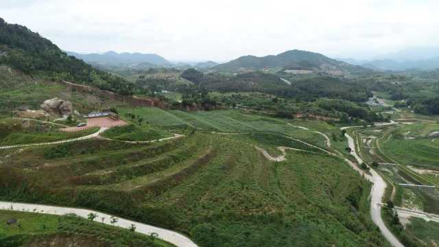 “稀土王国”赣州让“红色荒漠”重披绿衣！看中央生态环保督察如何实现“四两拨千斤”