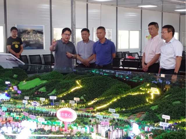 云南省厅副厅长袁国林率队到大理州调研,为重点项目建设助力 云南省厅副厅长袁国林率队到大理州调研,为重点项目建设助力