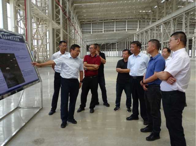 云南省厅副厅长袁国林率队到大理州调研,为重点项目建设助力 云南省厅副厅长袁国林率队到大理州调研,为重点项目建设助力