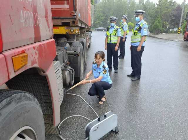 潍坊以“三个功夫”向尾气污染宣战