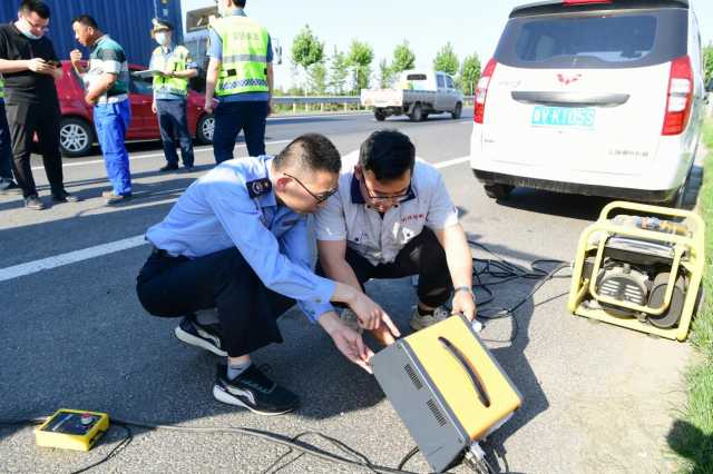 潍坊以“三个功夫”向尾气污染宣战