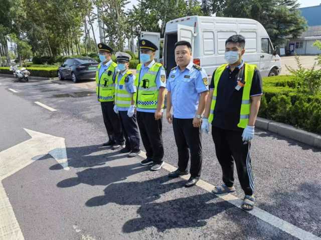 潍坊以“三个功夫”向尾气污染宣战