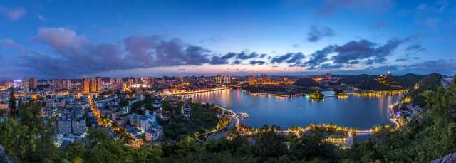 上半年贵州省环境空气质量持续提升