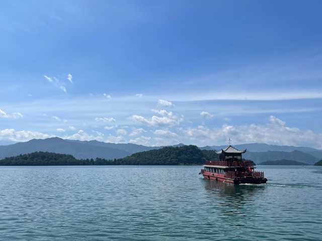 人间天上一湖水：东江湖治水记