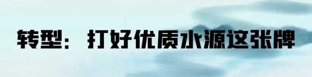 人间天上一湖水：东江湖治水记