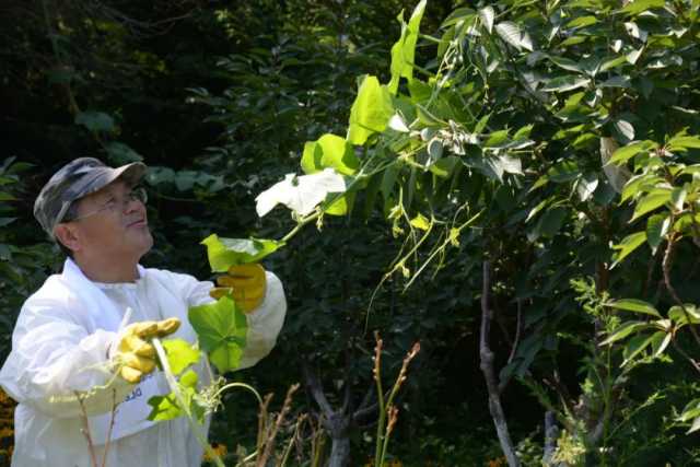 永葆军人本色投身志愿服务的绿色人生——记2022年“最美生态环境志愿者”邹德秀 永葆军人本色投身志愿服务的绿色人生——记2022年“最美生态环境志愿者”邹德秀