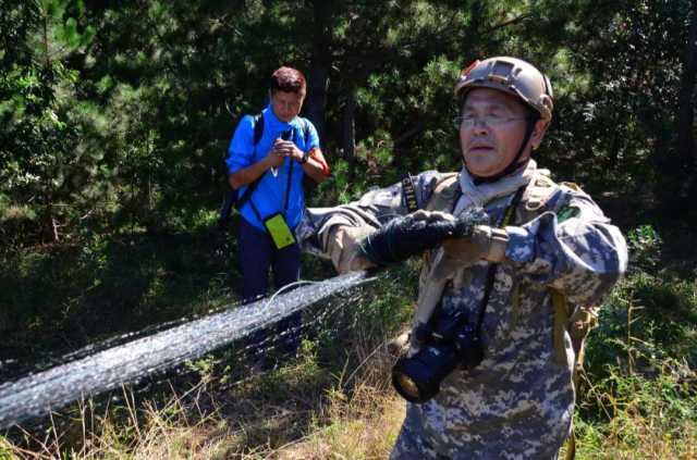 永葆军人本色投身志愿服务的绿色人生——记2022年“最美生态环境志愿者”邹德秀 永葆军人本色投身志愿服务的绿色人生——记2022年“最美生态环境志愿者”邹德秀