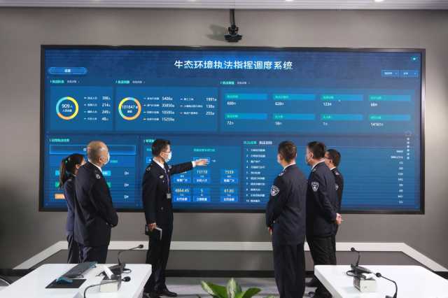 生态环境执法机构规范化建设,深圳各区多措并举,亮点纷呈! 生态环境执法机构规范化建设,深圳各区多措并举,亮点纷呈!