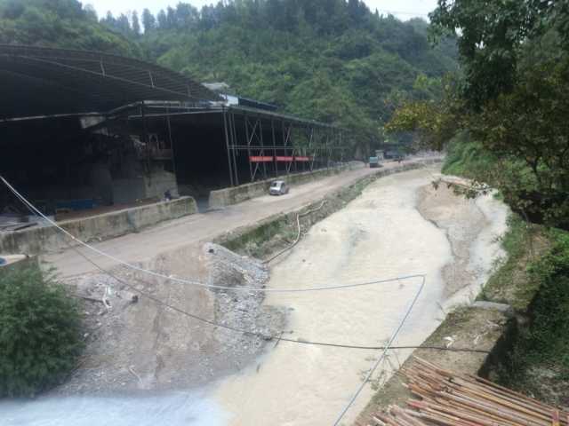 中央环保督察组来了：洋水河从“表面”整改到系统治理