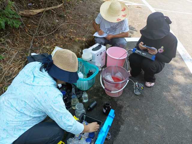 只为守护一方碧水蓝天——记江西省抚州生态环境监测中心的监测人