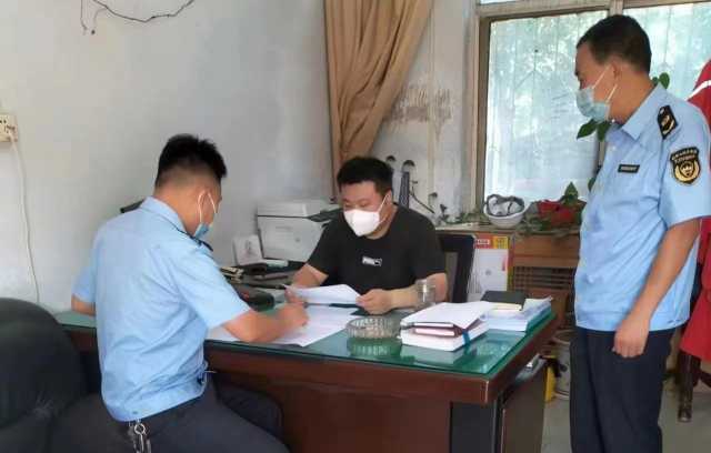 监督+帮扶 !泌阳分局助企解实困 监督+帮扶 !泌阳分局助企解实困